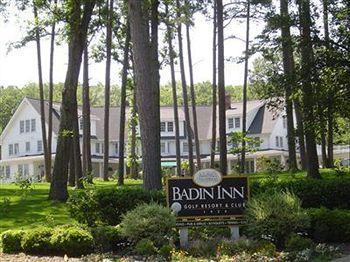 The Badin Inn & Golf Club Albemarle Exterior foto