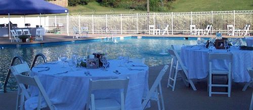 The Badin Inn & Golf Club Albemarle Exterior foto